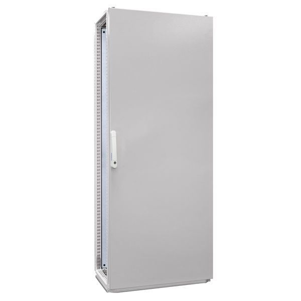 Modular enclosure 1 door IP55 H=2000 W=800 D=400 mm image 1