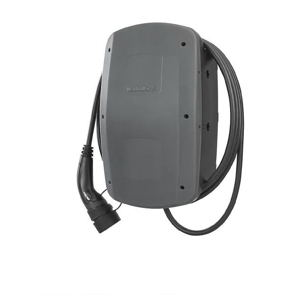 Charging device E-Mobility, Wallbox, With attached 7.5 m cable and typ image 1