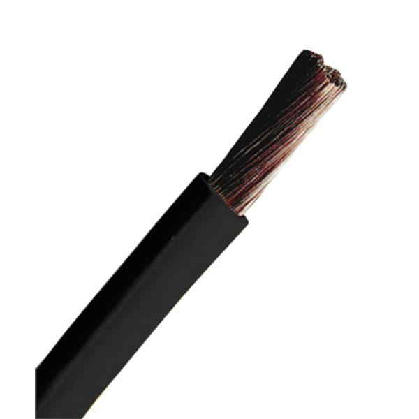 PVC Insulated Wires H07V-K 120mmý black image 1