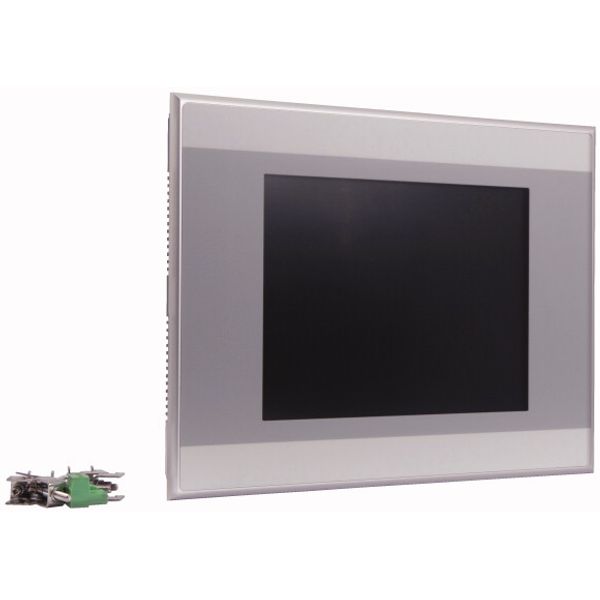 Touch panel, 24 V DC, 8.4z, TFTcolor, ethernet, RS485, profibus, SWDT, PLC image 5