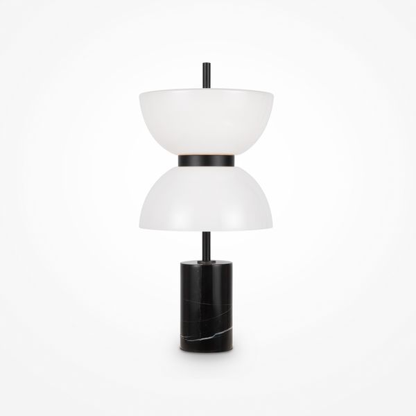 Modern Kyoto Table lamp Black image 1