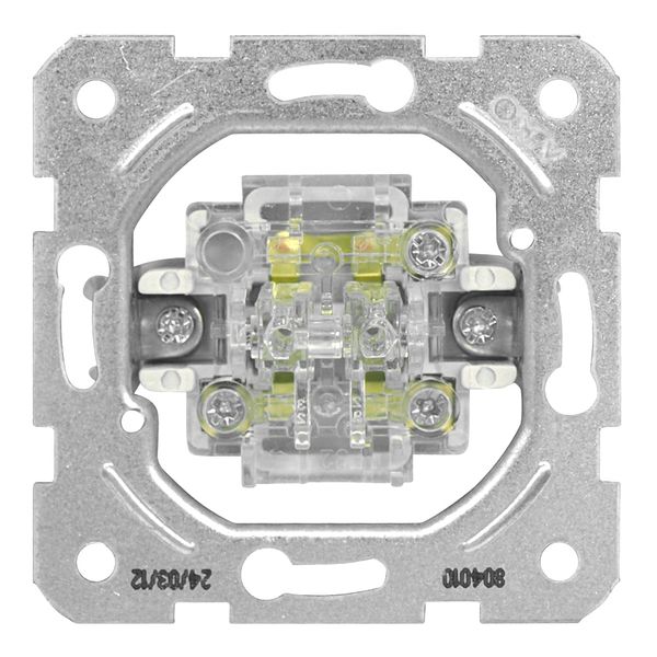 Two-gang one-way switch insert image 1