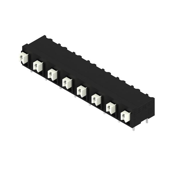 PCB terminal, 7.62 mm, Number of poles: 8, Conductor outlet direction: image 2