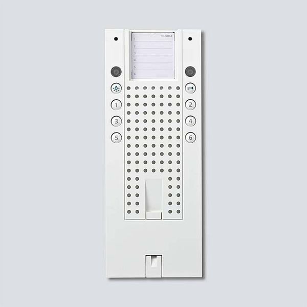 Siedle&Söhne Housing complete ws f.HTC 711-01 W 200017553-00 image 2