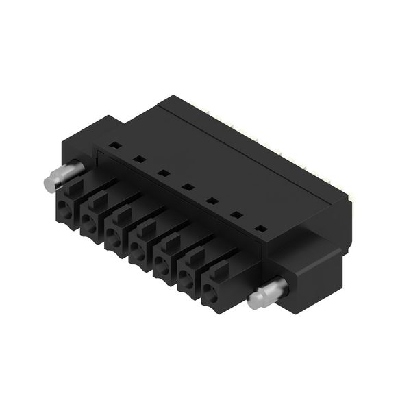 PCB plug-in connector (wire connection), Socket connector, 3.81 mm, Nu image 3