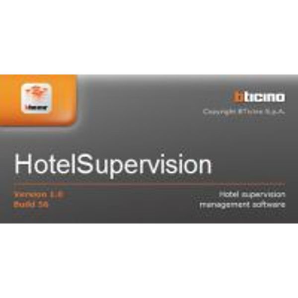 Hotel supervision software image 1