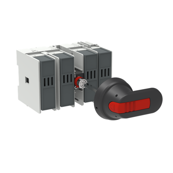 OS30FACC12 FUSIBLE DISCONNECT SWITCH image 3