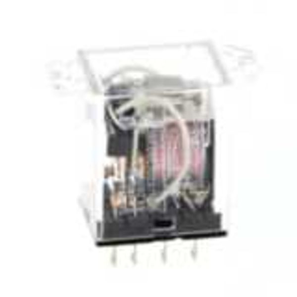 Components, Industrial Relays, Other Industrial Relays, MY4F 110/120VA image 1