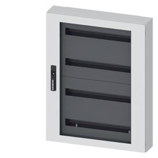 ALPHA 125 UNIVERSAL, wall-mounted c... image 1