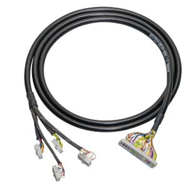 Connecting cable unshielded f. SIMA... image 2
