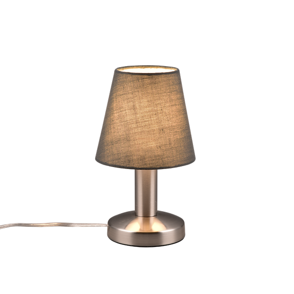 Mats II table lamp E14 grey image 1