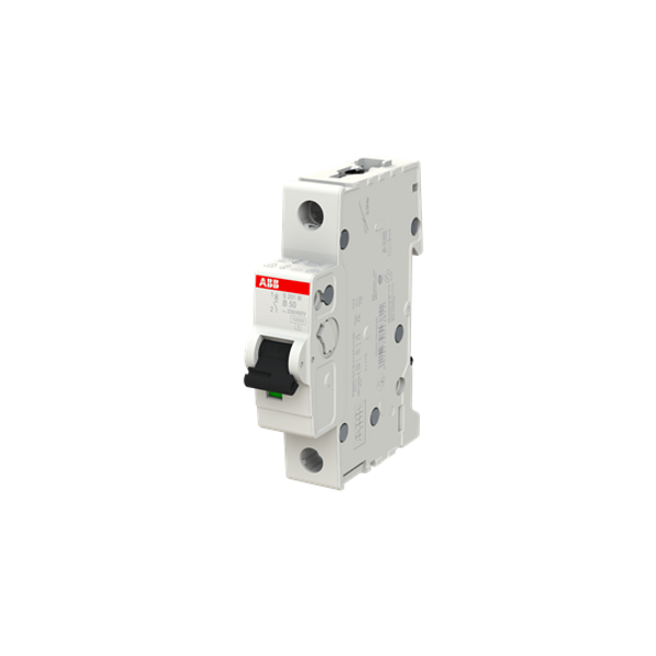 S201M-K25 Miniature Circuit Breaker - 1P - K - 25 A image 2