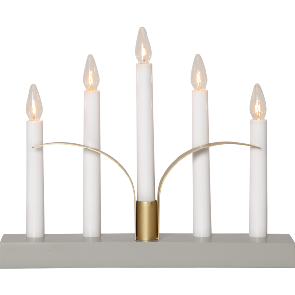 Candlestick Lilja image 1