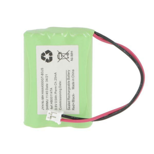 X-Light - batterij Ni-MH 3.6V 0.5Ah image 1