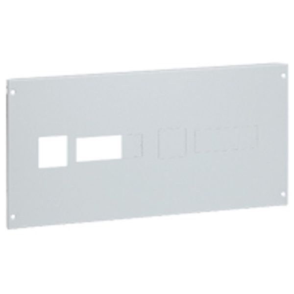 FACEPLATE FOR XL3 CABINETS 160A image 1