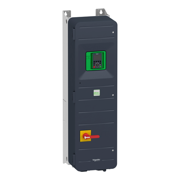 Variable speed drive, Altivar Process ATV900, ATV950, 75 kW, 400/480 V, w braking unit/switch, IP55 image 4