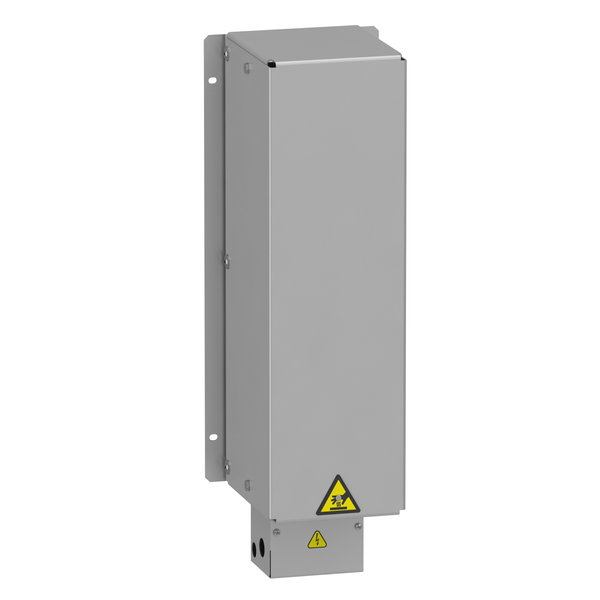 braking resistor - 16 ohms - 1.1 kW - IP20 image 3