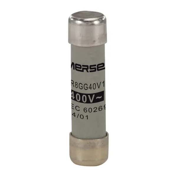 Cylindrical fuse-link gG 8x32 IEC 400VAC 10A image 2