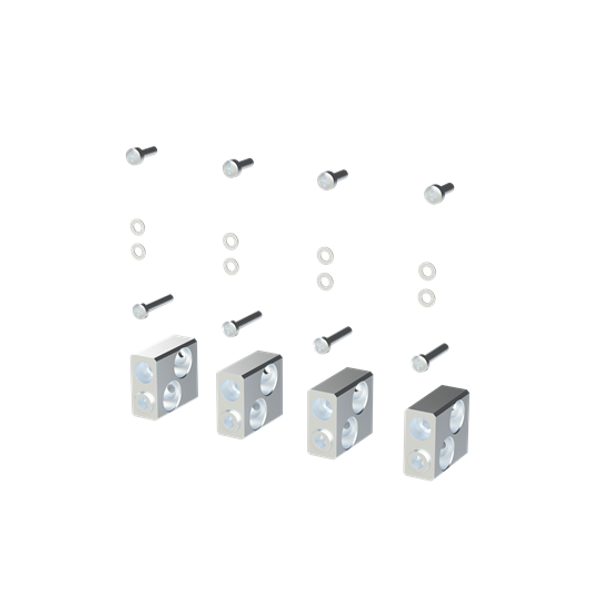 KIT FC CuAl 3x70...185mm2 XT6 3pcs image 5