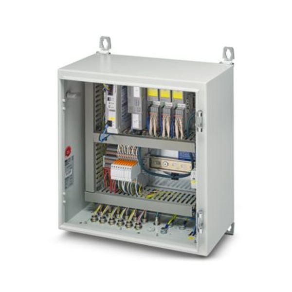 WIL-BI-RMS-000-00 - Switchgear and controlgear assembly image 1