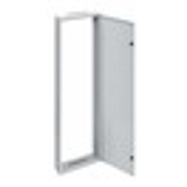 Wall-mounted frame 2A-39 with door, H=1885 W=590 D=250 mm image 2