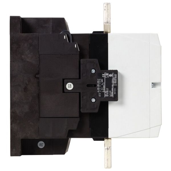 Contactor, Ith =Ie: 1050 A, RA 250: 110 - 250 V 40 - 60 Hz/110 - 350 V DC, AC and DC operation, Screw connection image 7