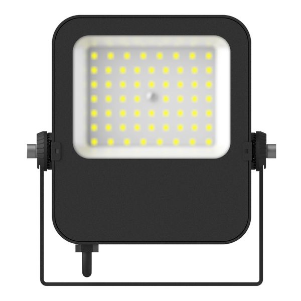 Capri LED Basic 50W 6000lm 4000K symmetric IP65 black image 2