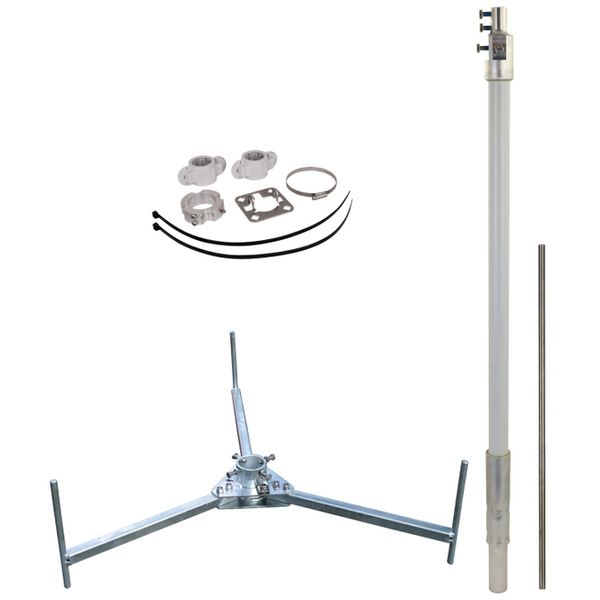 Air-term. mast for HVI light plus -SET- image 1