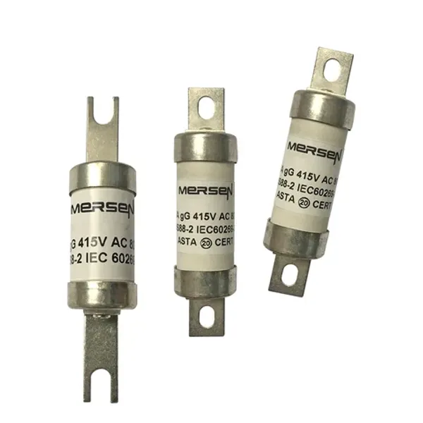 BS fuse-link IEC gG A1 415VAC 250VDC 63A BEIT Offset Tag image 1