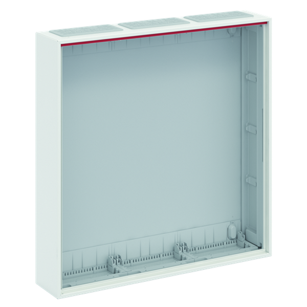 CA36B ComfortLine Compact distribution board, Surface mounting, 216 SU, Isolated (Class II), IP30, Field Width: 3, Rows: 6, 950 mm x 800 mm x 160 mm image 8