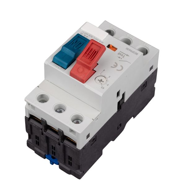 Motor Protection Circuit Breaker BE2 PB, 3-pole, 4-6,3A image 4