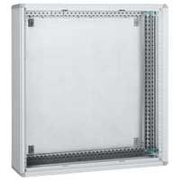Metal cabinet XL³ 800 - IP 43 - 36/24 mod/row - 1250x910x230 mm image 1