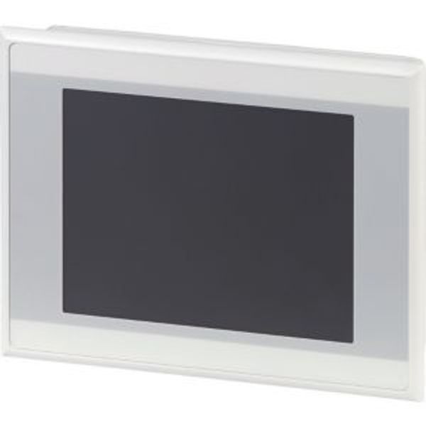 Touch panel, 24 V DC, 5.7z, TFTcolor, ethernet, RS232, (PLC) image 20