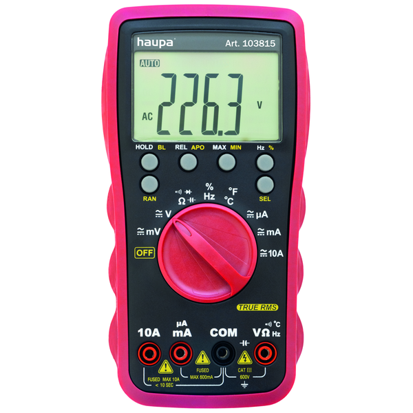 Digital Multimeter "Multi Check III" image 1