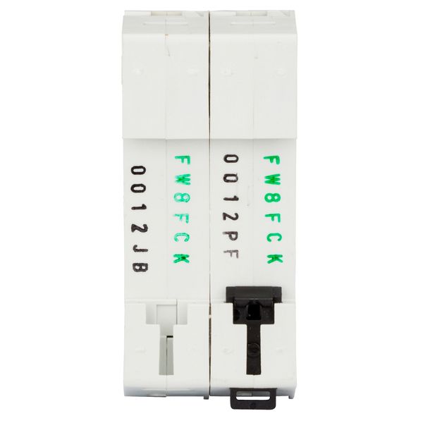 Motor Protection Circuit Breaker, 2-pole, 0.63-1.0A image 2