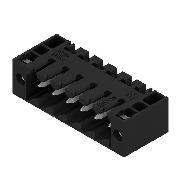 PCB plug-in connector (board connection), 3.50 mm, Number of poles: 6, image 3