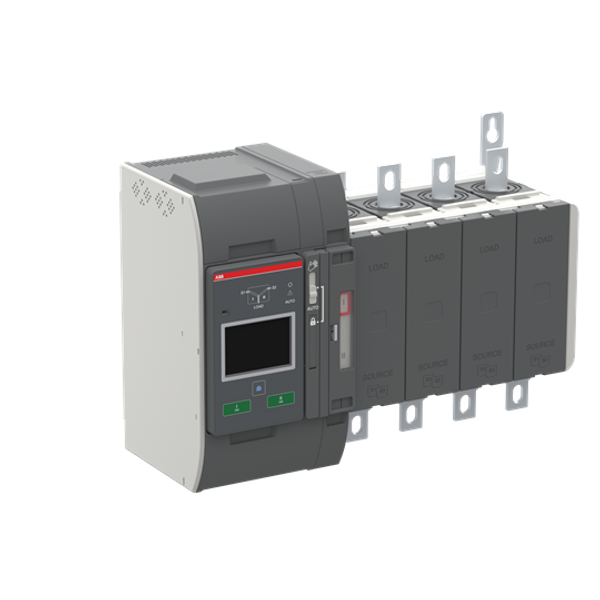 OXA260U3O4QB AUTOMATIC TRANSFER SWITCH image 3