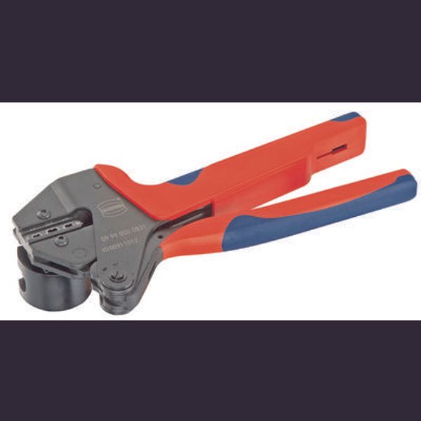 Crimping tool Han-Fast Lock 4-10mm² image 1