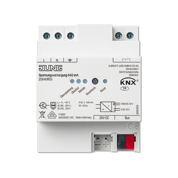 Current source KNX Power 640mA image 4