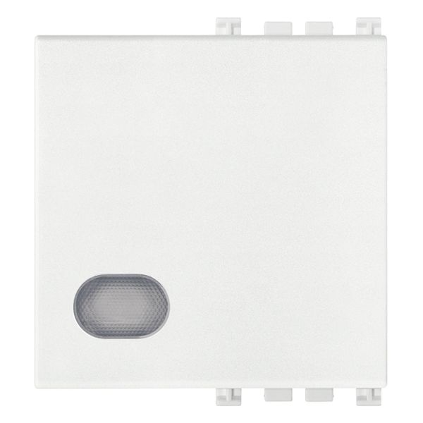 Button 2M +diffuser white image 1