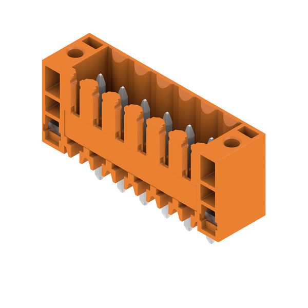 PCB plug-in connector (board connection), 3.50 mm, Number of poles: 6, image 7