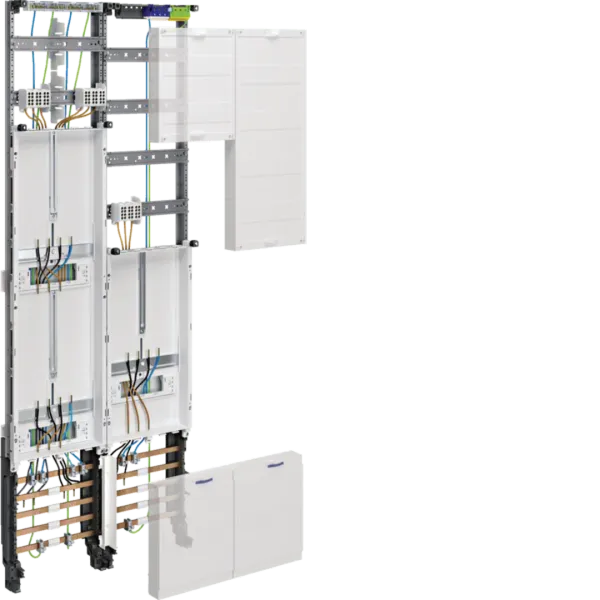 Complete field, universZ, 1350mm, 3 meter positions/VT-3rh, 2 field image 1