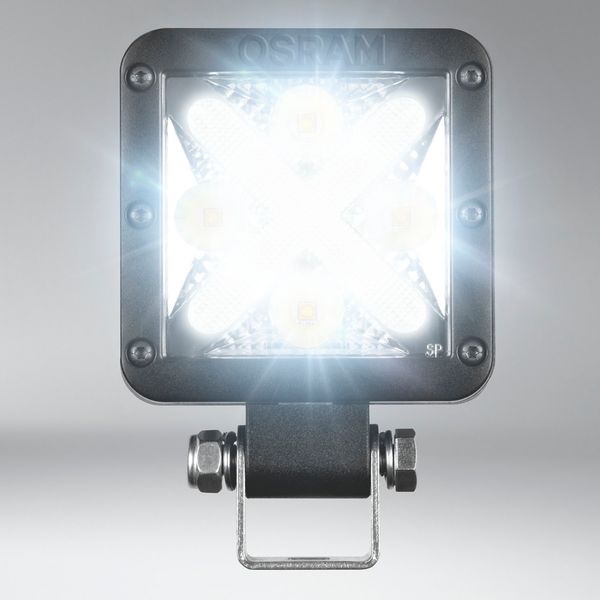 LEDriving® CUBE MX85-SP 12V 0.5W 110m long light beam 20lm image 5