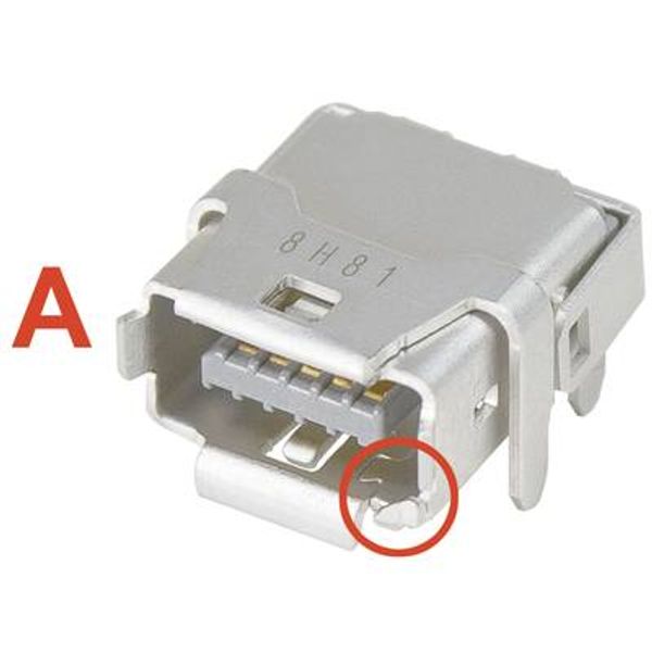 ix Industrial 10A-1 jack AH (1pcs.) image 1