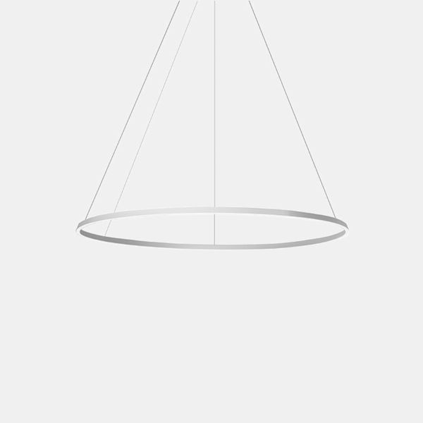 Pendant Circular Downward ø1200 Surface LED 63.5W 3228lm 4000K White image 1