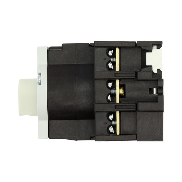 Main switch, P1, 32 A, rear mounting, 3 pole image 12