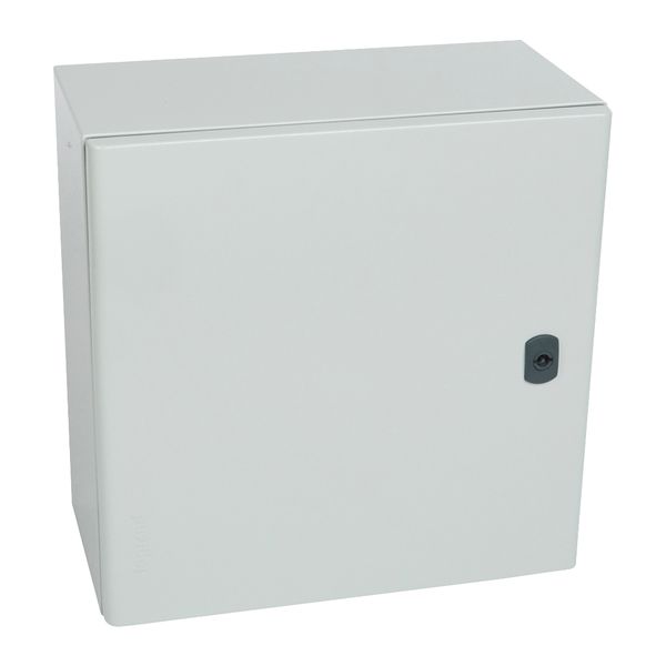 ATLANTIC CABINET 600X600X250 WITH PLATE image 1