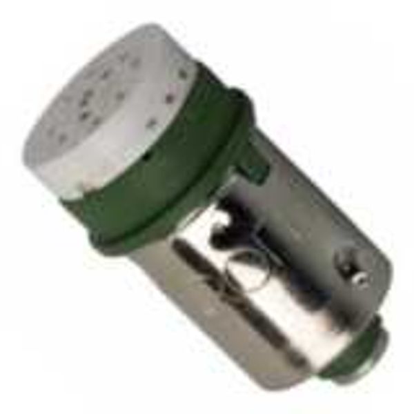 LED, 24 VAC/DC, green image 2