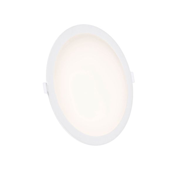 ALGINE 2IN1 SURFACE-RECESSED DOWNLIGHT 18W 1900LM NW 230V IP20 ROUND image 7