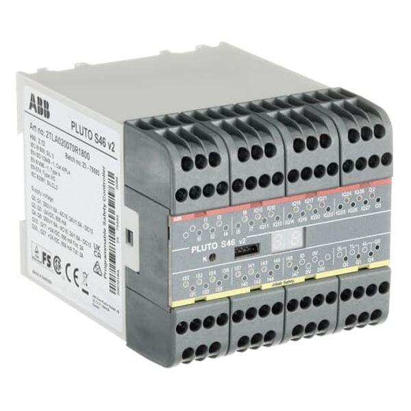 Pluto S46 v2 Programmable safety controller image 6